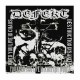 DEFËKT - When you live in Chaos, Destruction, Insanity, you know you live in a DEFËKT World LP, Vinilo Negro