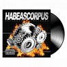 HABEAS CORPUS - Sociedad Mecanizada LP, Black Vinyl