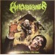 WITCHBURNER - Witchcrafts From The Past LP, Green Vinyl, Ltd. Ed.