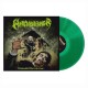 WITCHBURNER - Witchcrafts From The Past LP, Green Vinyl, Ltd. Ed.