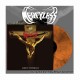 MERCYLESS - Abject Offerings LP, Orange Crush/Black Marbled Vinyl, Ltd. Ed.