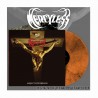 MERCYLESS - Abject Offerings LP, Vinilo Naranja Crush/Negro Marbled, Ed. Ltd.