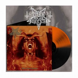 DARK FUNERAL - Attera Totus Sanctus LP, Half Vinyl, Ltd. Ed.