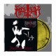 MARDUK - Fuck Me Jesus LP Vinilo Amarillo/Negro Marbled, Ed. Ltd.