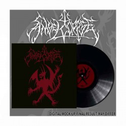 ANGELCORPSE - Goats To Azazael 10", Black Vinyl, Ltd. Ed.