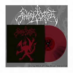 ANGELCORPSE - Goats To Azazael 10", Vinilo Oxblood, Ed. Ltd.