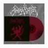 ANGELCORPSE - Goats To Azazael 10", Oxblood Vinyl, Ltd. Ed.