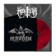 MARDUK - Serpent Sermon LP, Vinilo Rojo/Negro Marbled, Ed. Ltd.