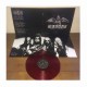 MARDUK - Serpent Sermon LP, Red/Black Marbled Vinyl, Ltd. Ed.