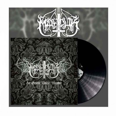 MARDUK - La Grande Danse Macabre LP, Black Vinyl, Ltd. Ed.