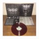 MARDUK - La Grande Danse Macabre LP, Bloodred/Black Marbled Vinyl, Ltd. Ed.