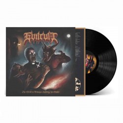 EVILCULT - The Devil Is Always Looking For Souls LP, Ed. Ltd.