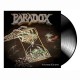 PARADOX - Rearrange The Past LP, Black Vinyl, Ltd. Ed.