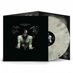 PARADISE LOST - In Requiem LP, Vinilo Blanco/Negro Marbled, Ed. Ltd.