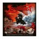 LOUDBLAST - Frozen Moments Between Life And Death LP, Transparent Blue Vinyl, Ltd. Ed.