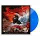 LOUDBLAST - Frozen Moments Between Life And Death LP, Vinilo Azul Transparente, Ed. Ltd.