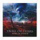 TRAIL OF TEARS - Winds Of Disdain LP, Blue/Black Marbled Vinyl, Ltd. Ed.