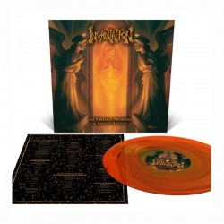 INCANTATION - The Forsaken Mourning Of Angelic Anguish LP, Vinilo Orange Crush Ripple, Ed. Ltd.