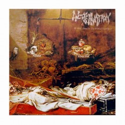 ENCOFFINATION - O' Hell, Shine In Thy Whited Sepulchres LP, Clear -Ed. Ltd.