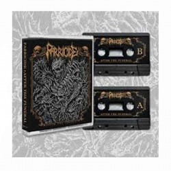 PARRICIDE - After The Funeral 2 CASSETTE