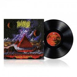 BLOOD INCANTATION - Absolute Elsewhere LP, Vinilo Negro