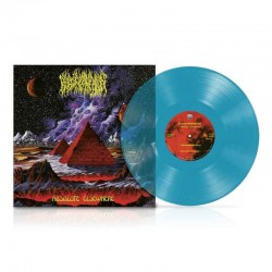 BLOOD INCANTATION - Absolute Elsewhere LP, Turquoise Vinyl, Ltd. Ed.