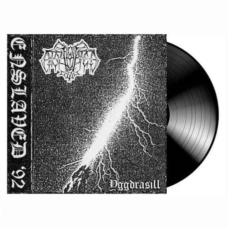 ENSLAVED - Yggdrasill LP, Black Vinyl