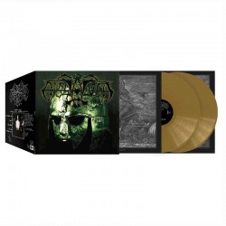 ENSLAVED - Vikingligr Veldi 2LP, Gold Vinyl, Ltd. Ed.