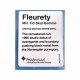 FLEURETY - Min Tid Skal Komme LP, Vinilo Blanco, Ed. Ltd.