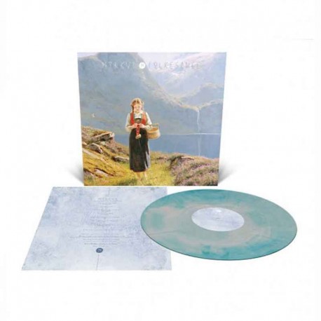 MYRKUR - Folkesange LP, Vinilo Galaxy Merge, Ed. Ltd.