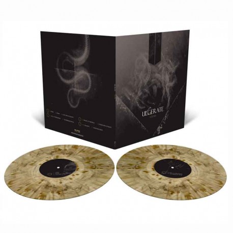 ULCERATE - Vermis 2LP, Custom Smoke with Splatter Combo Edition Vinyl, Ltd. Ed.