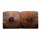 ULCERATE - Vermis 2LP, Vinilo Custom Smoke with Splatter Combo Edition, Ed. Ltd.