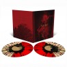 ULCERATE - Shrines Of Paralysis 2LP, Custom Color Half with Splatter Vinyl, Ltd. Ed.