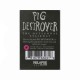 PIG DESTROYER - The Octagonal Stairway LP, Magenta (Neón) Vinyl , Ltd. Ed.