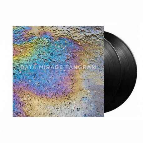 THE YOUNG GODS - Data Mirage Tangram 2LP + CD, Vinilo Negro