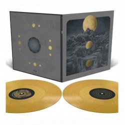 YOB - Clearing The Path To Ascend 2LP, Gold Nugget Vinyl, Ltd. Ed.