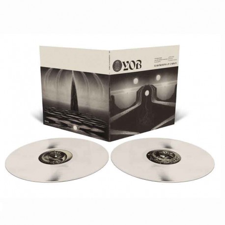 YOB - Elaborations Of Carbon 2LP, Bone White Vinyl, Ltd. Ed.