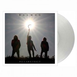 BALMOG - Pillars Of Salt MLP, Vinilo Crystal Clear, Ed. Ltd. Numerada