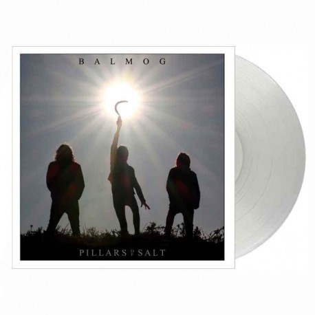 BALMOG - Pillars Of Salt MLP, Clear Crystal Vinyl, Ltd. Ed. Numbered