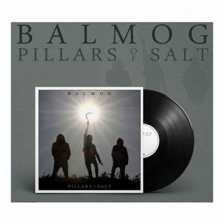 BALMOG - Pillars Of Salt MLP, Vinilo Negro