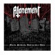 ATONEMENT - Muerte, Perdición, Destrucción y Dolor MLP, Black Vinyl