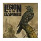 LEGION OF THE DAMNED - Ravenous Plague LP, Vinilo Amarillo, Ed. Ltd.