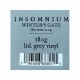 INSOMNIUM - Winter's Gate LP, Grey Vinyl, Ltd. Ed.