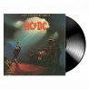 AC/DC - Let There Be Rock LP, Vinilo Negro