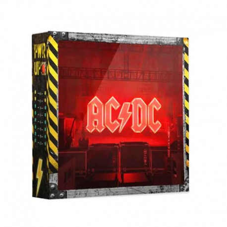 AC/DC - PWR/UP CD BOS, Deluxe Limited Edition