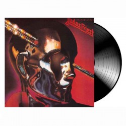 JUDAS PRIEST - Stained Class LP, Vinilo Negro