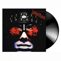 JUDAS PRIEST - Killing Machine LP, Vinilo Negro