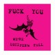 LUCIFER'S FALL - Fuck You We're Lucifer's Fall CD