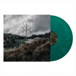 WIEGEDOOD - De Doden Hebben Het Goed II LP, Green Marbled Vinyl, Ltd. Ed.