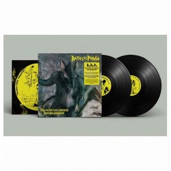 RATOS DE PORAO - Cada Dia Mais Sujo E Agressivo / Dirty And Aggressive 2LP, Black Vinyl, Ltd. Ed.